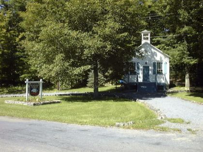 Photo of Byram School House