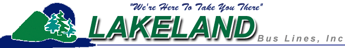 Lakeland Bus Logo