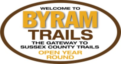 Welcome to Byram Trails. The gateway to Sussex County trails. Open year round.